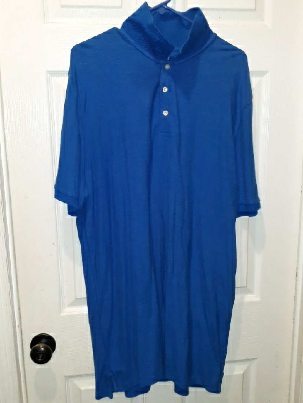 The Foundry Supply Co. Polo Shirt